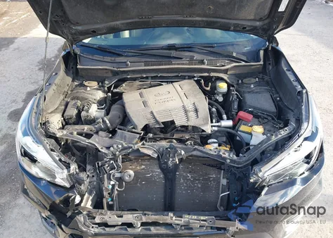 2021 Subaru Forester Limited from USA, damaged, VIN JF2SKASC1MH426045